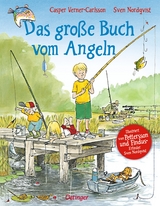 Das gro&szlig;e Buch vom Angeln - Casper Verner-Carlsson