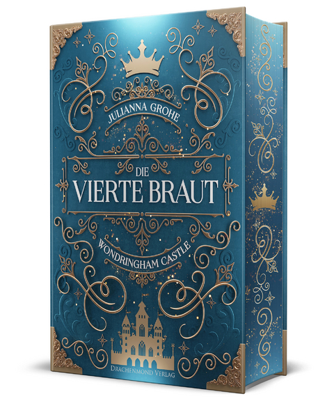 Die vierte Braut - Julianna Grohe