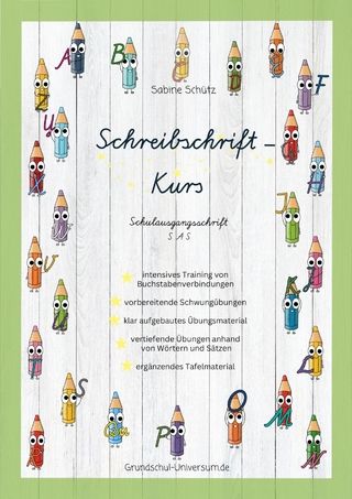 Schreibschrift-Kurs