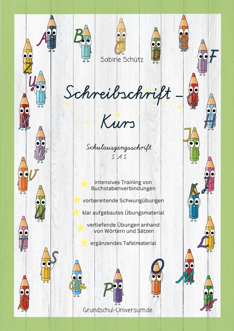 Schreibschrift-Kurs