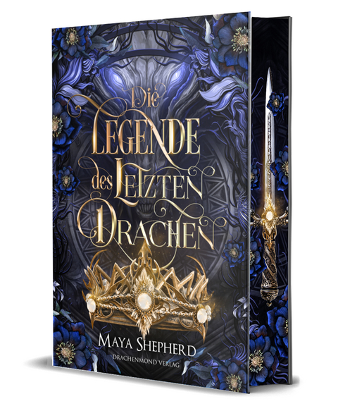 Die Legende des letzten Drachen - Maya Shepherd
