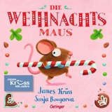 Die Weihnachtsmaus - James Kr&uuml;ss