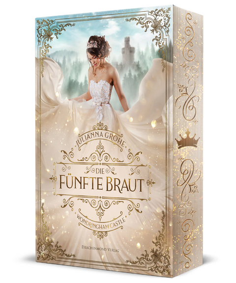 Die f&uuml;nfte Braut - Julianna Grohe