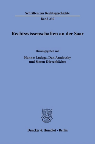 Rechtswissenschaften an der Saar