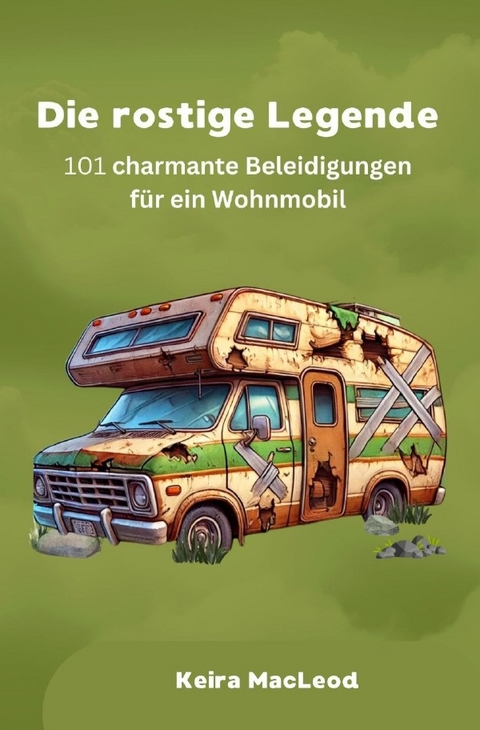 Die rostige Legende - Keira MacLeod