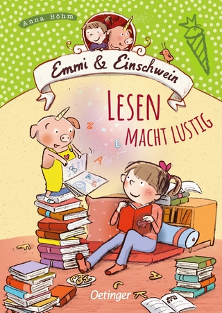 Emmi & Einschwein. Lesen macht lustig