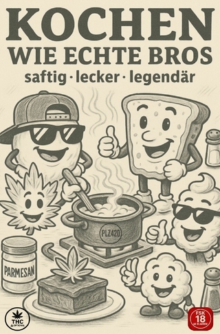 Kochen wie echte Bros