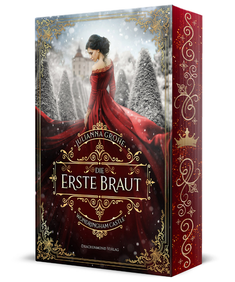 Die erste Braut - Julianna Grohe