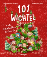 101 Wichtel. Mein fabelhaftes Suchbuch - Ruby van der Bogen