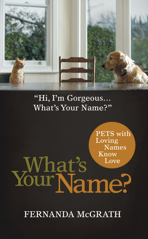 What's Your Name? - Fernanda McGrath