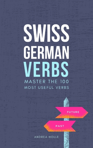 Swiss German Verbs