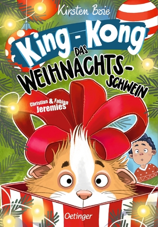 King-Kong, das Weihnachtsschwein