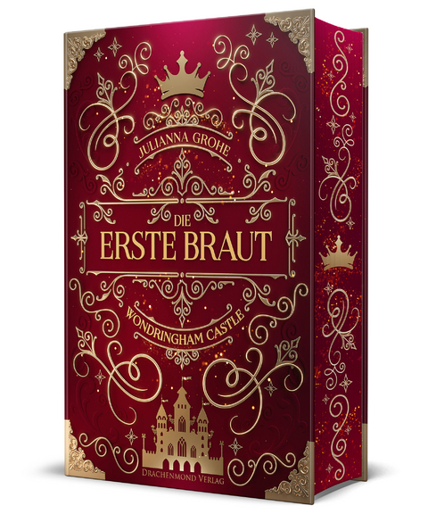 Die erste Braut - Julianna Grohe