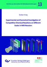 Experimental and Numerical lnvestigation of Competitive Chemical Reactions on Different Scales in Milli Reactors - Torben Frey