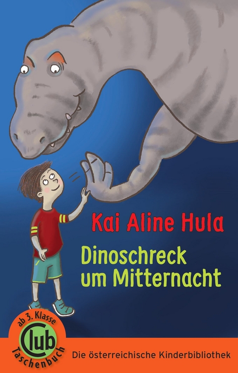 Dinoschreck um Mitternacht - Kai Aline Hula