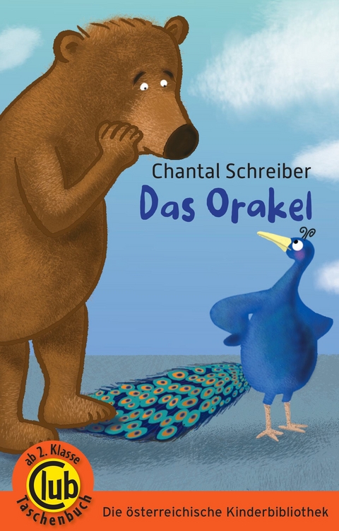 Das Orakel - Chantal Schreiber