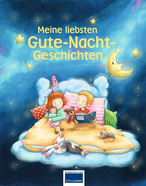 Meine liebsten Gute-Nacht-Geschichten - 