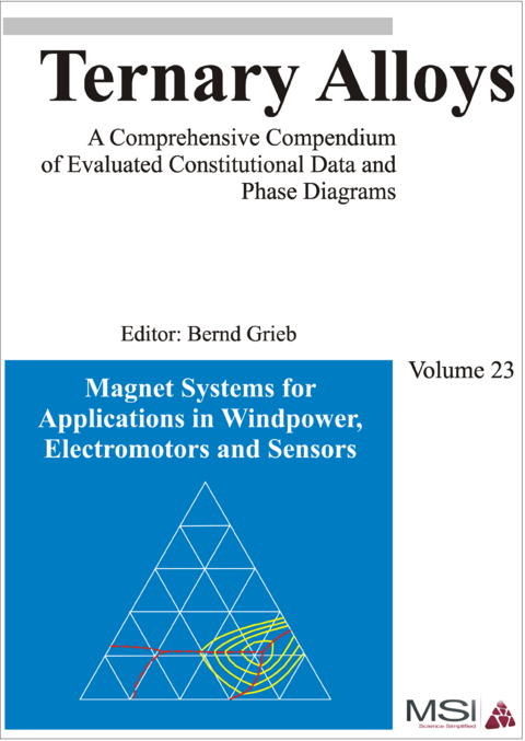 Ternary Alloys. A Comprehensive Compendium of Evaluated Constitutional... / Ternary Alloys. A Comprehensive Compendium of Evaluated Constitutional...... - Grieb Bernd