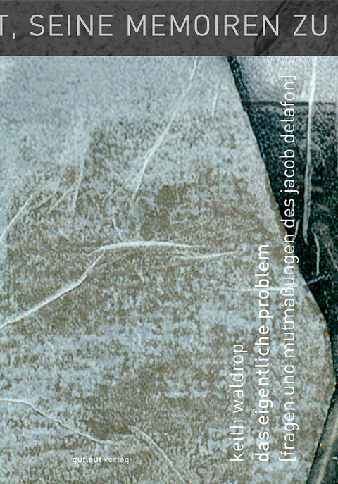 das eigentliche problem - Keith Waldrop