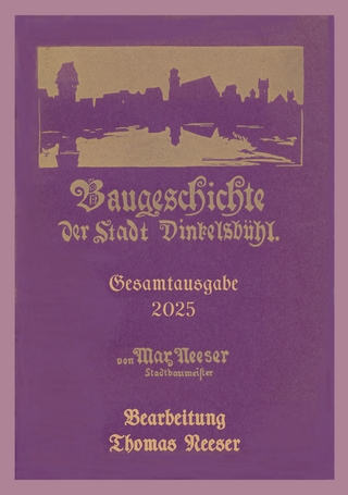 Baugeschichte der Stadt Dinkelsbühl