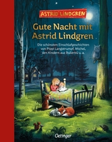 Gute Nacht mit Astrid Lindgren - Astrid Lindgren, Maria Nilsson Thore