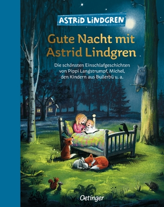 Gute Nacht mit Astrid Lindgren