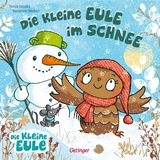 Die kleine Eule im Schnee - Susanne Weber
