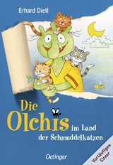 Die Olchis im Land der Schmuddelkatzen - Erhard Dietl