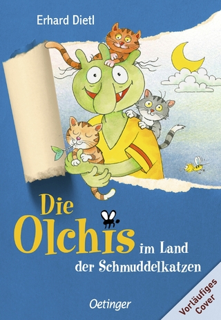 Die Olchis im Land der Schmuddelkatzen