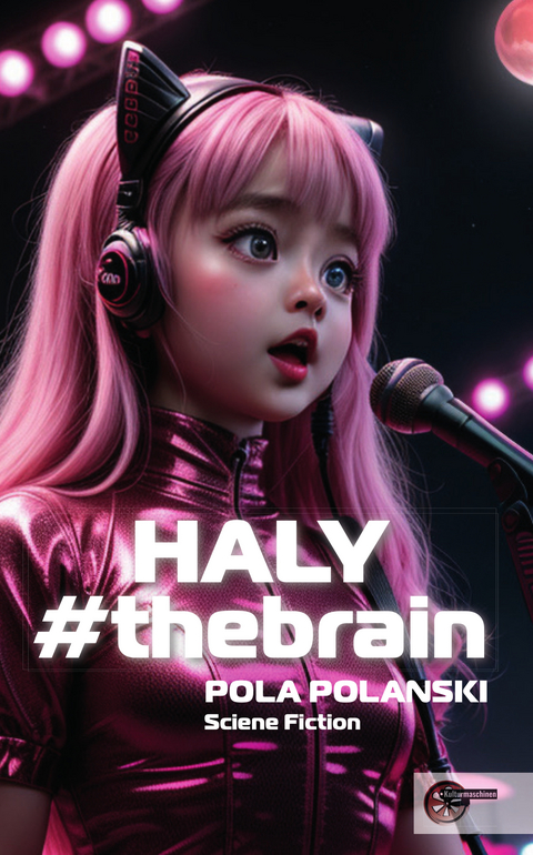 HALY#thebrain - Pola Polanski