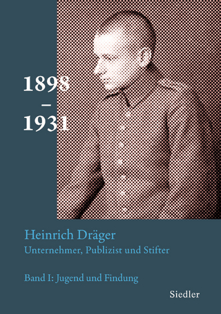 Heinrich Dräger: Unternehmer, Publizist und Stifter
