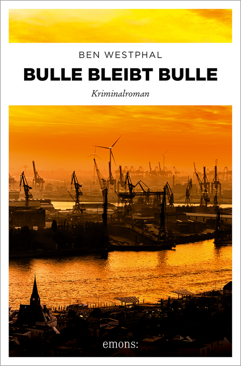 Bulle bleibt Bulle - Ben Westphal