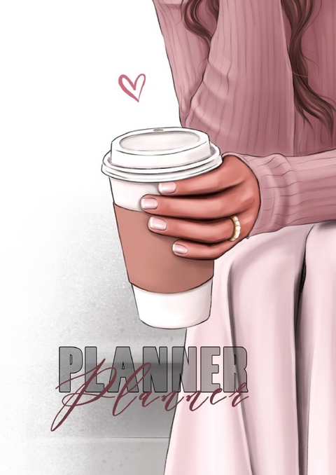 Ihr stilvoller Wochenplaner f&uuml;r 52 Wochen - Maryna Iliuk