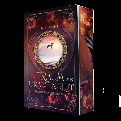 Ein Traum aus Drachenglut - K.J. Night