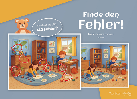 Finde den Fehler! - Alexander Emminger