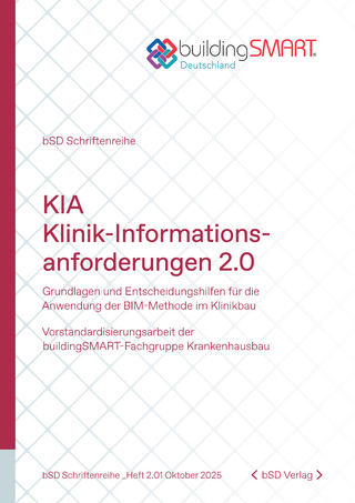 KIA – Klinik-Informations-Anforderungen 2.0