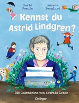 Kennst du Astrid Lindgren? - David Sundin