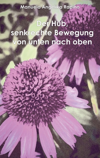 Der Hub, senkrechte Bewegung von unten nach oben