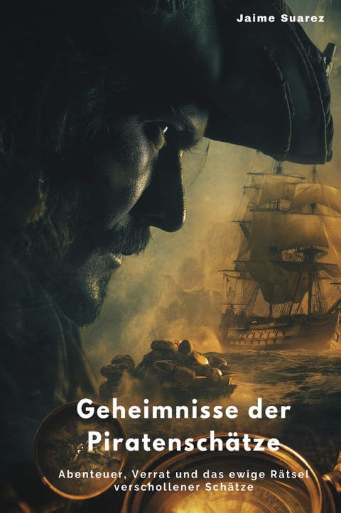 Geheimnisse der Piratensch&auml;tze - Jaime Suarez