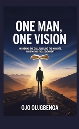 One Man, One Vision - Olugbenga Ojo