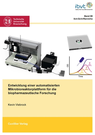 Entwicklung einer automatisierten Mikrobioreaktorplattform für die biopharmazeutische Forschung