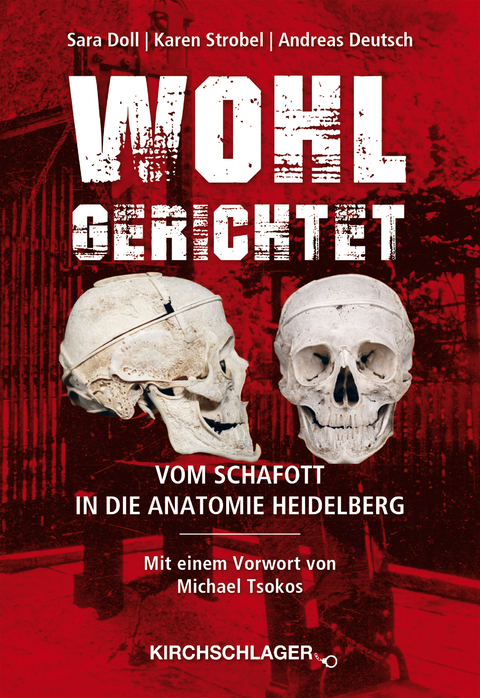 Wohl gerichtet - Sara Doll, Karen Strobel, Andreas Deutsch