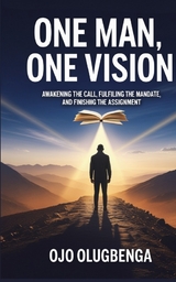 One Man, One Vision - Olugbenga Ojo