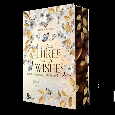 Three Wishes - Yvonne Wundersee