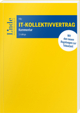 IT-Kollektivvertrag - Hitz, Wolfram