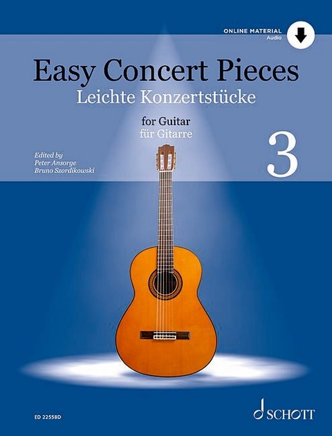 Leichte Konzertst&uuml;cke - 