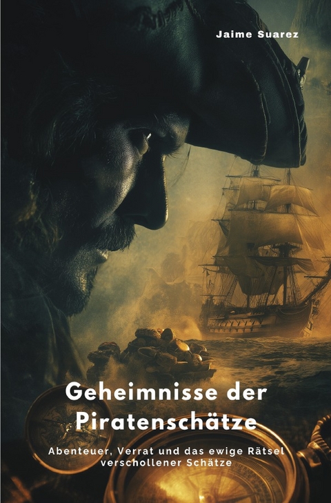 Geheimnisse der Piratensch&auml;tze - Jaime Suarez