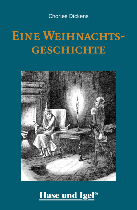 Eine Weihnachtsgeschichte / leicht lesbare Parallel-Ausgabe - Charles Dickens