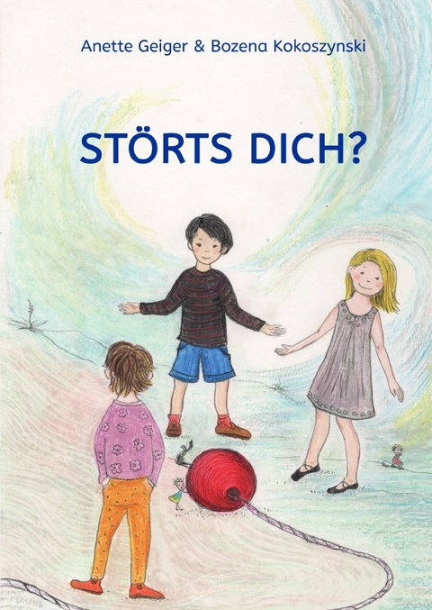 St&ouml;rts Dich? - Anette Geiger