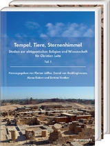 Tempel, Tiere, Sternenhimmel - 